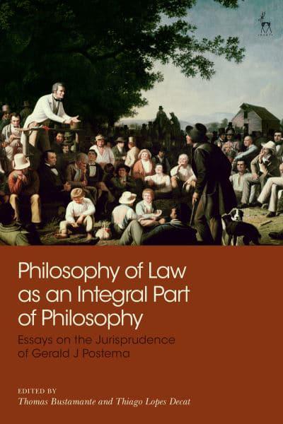 Philosophy of law as an integral part of philosophy