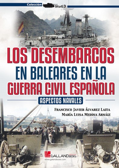 Los desembarcos en Baleares en la Guerra Civil Española