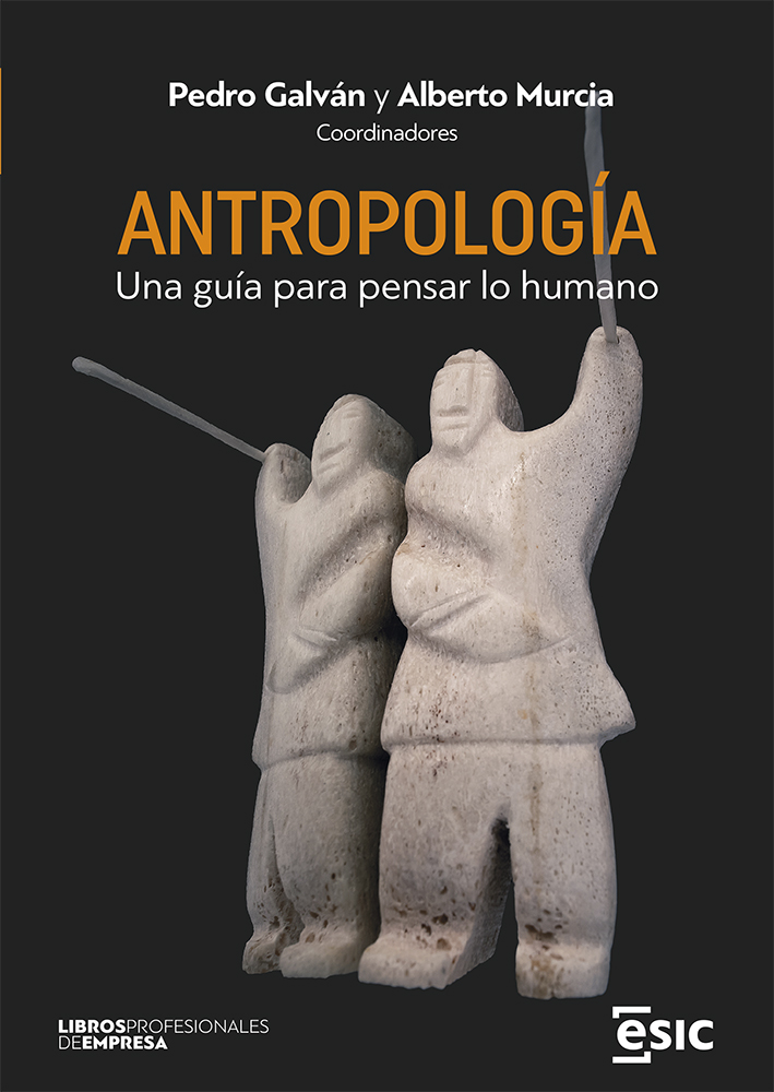 Antropología. 9788419480668