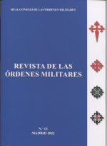 Revista de las Órdenes Militares, Nº 13, año 2022. 101094740