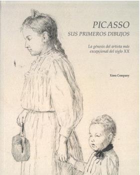 Picasso: sus primeros dibujos. 9788418514692