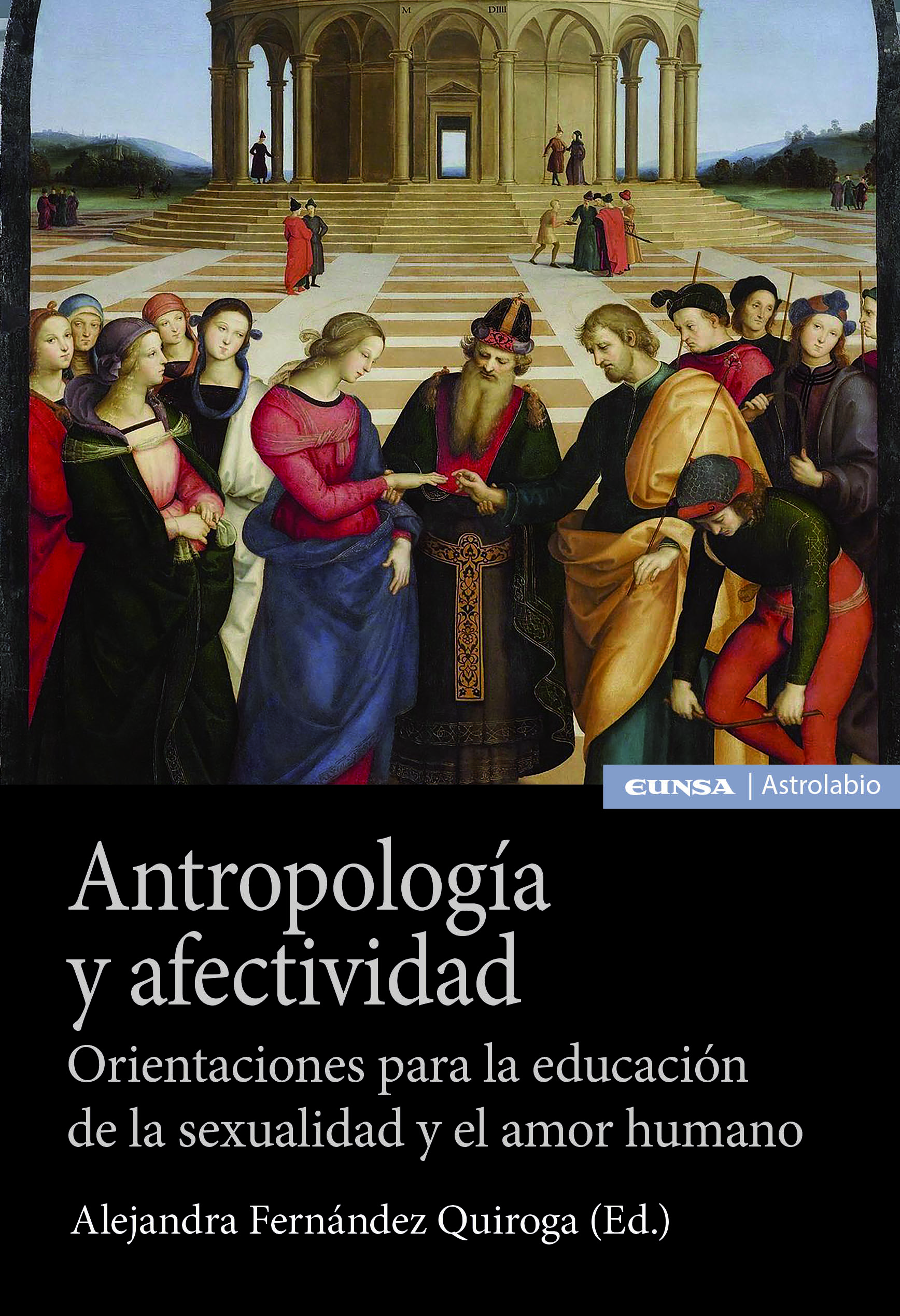 Antropología y afectividad. 9788431338244
