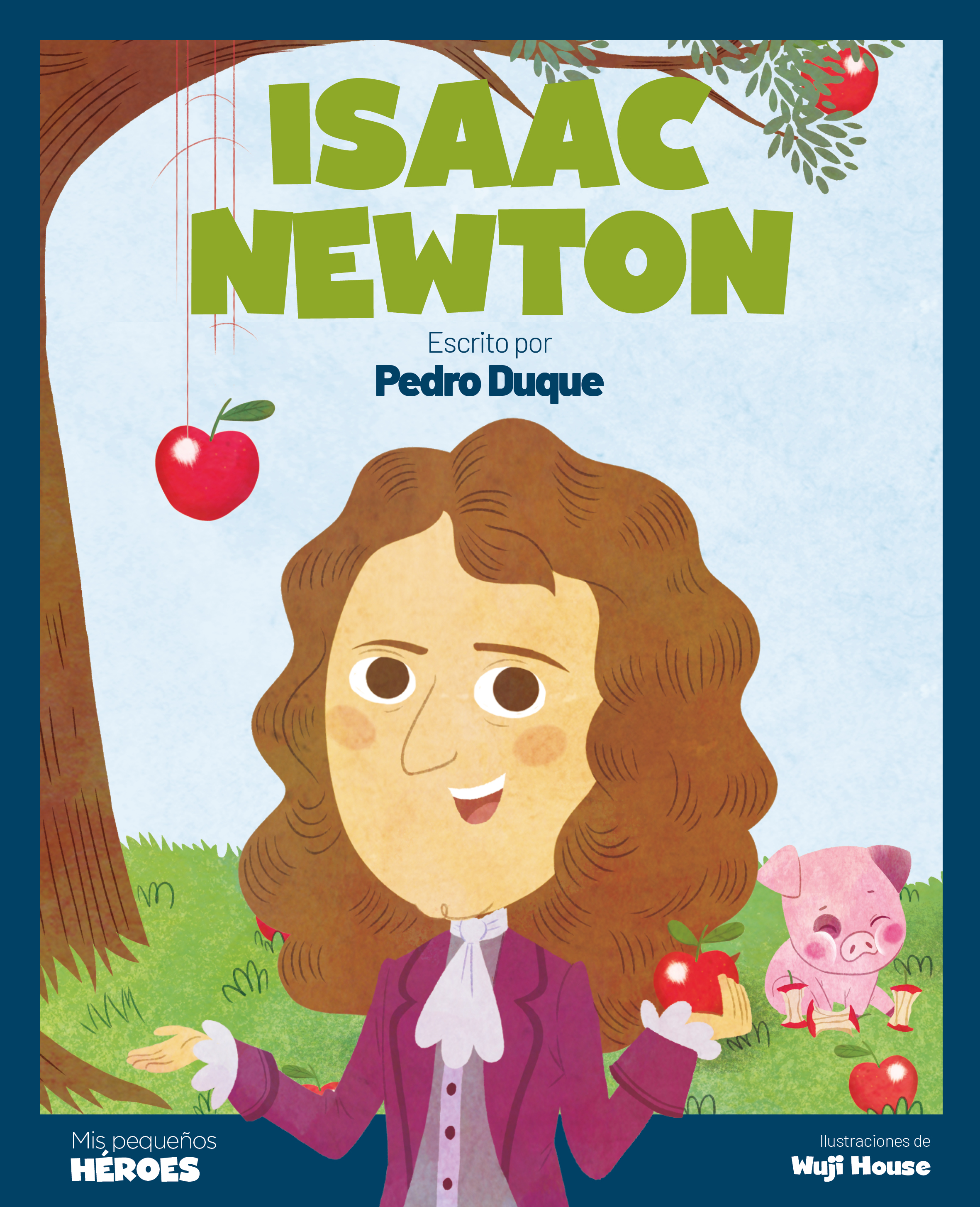 Isaac Newton. 9788413612355