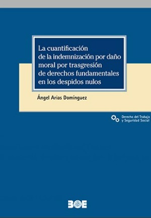 La cuantificación de la indemnización por daño moral por transgresión de derechos fundamentales en los despidos nulos. 9788434029095