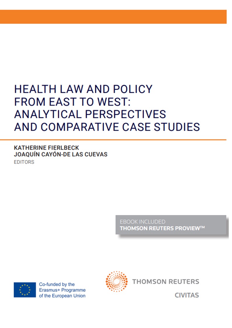 Health Law and Policy from East to West