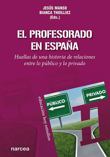 El profesorado en España. 9788427729131