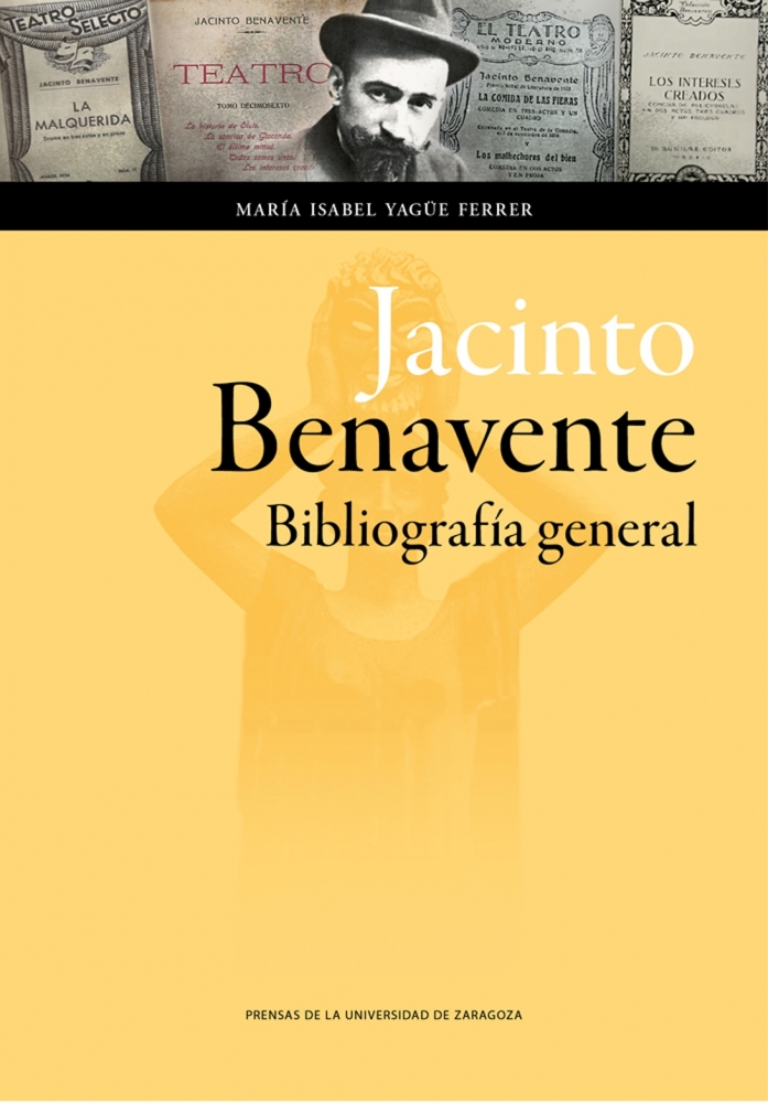 Jacinto Benavente. 9788416272303