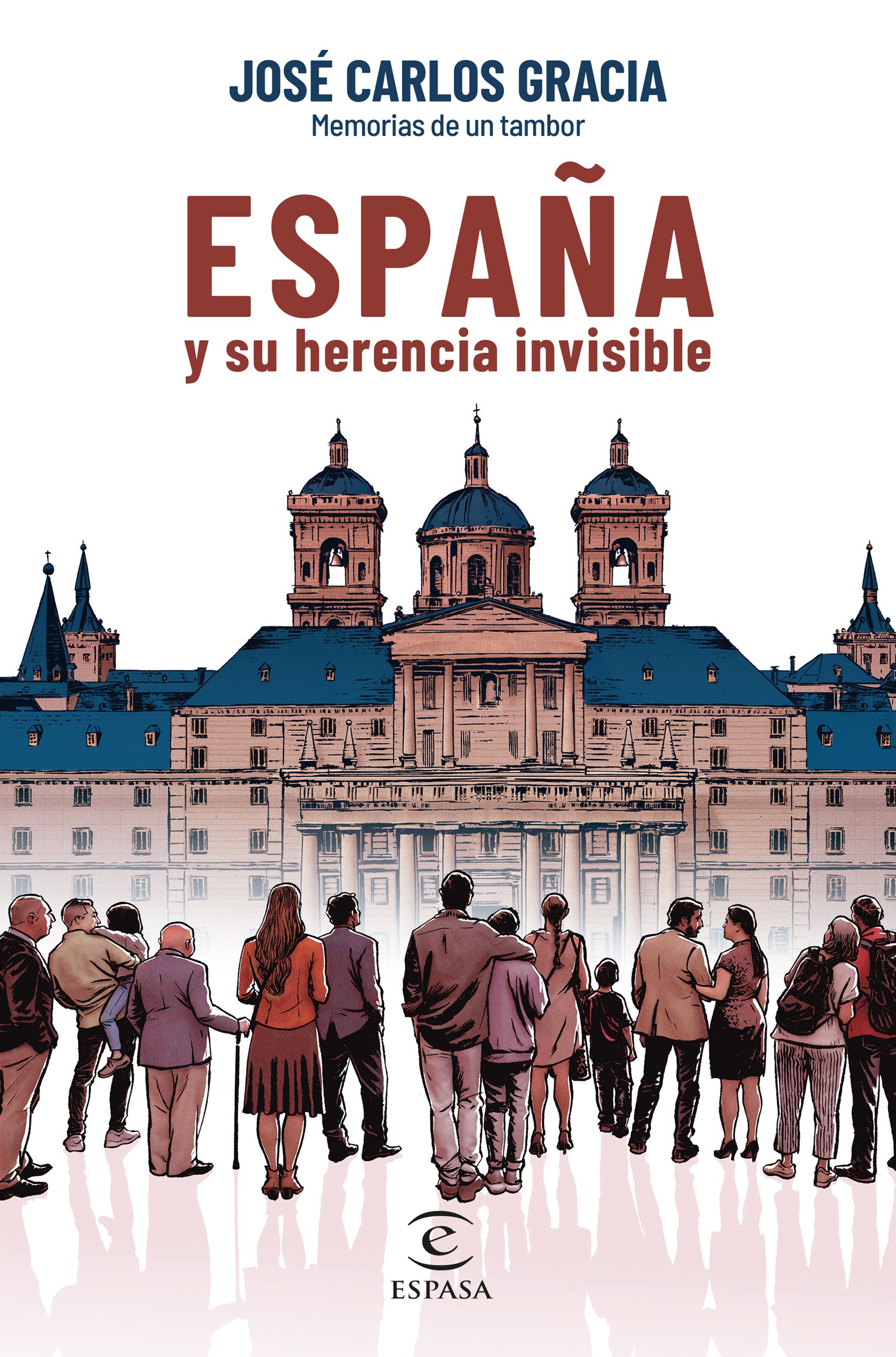 España y su herencia invisible. 9788467069105