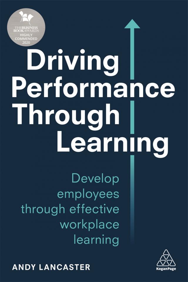 Driving performance through learning. 9780749497439