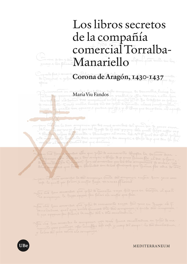 Los libros secretos de la compañía comercial Torralba-Manariello. 9788491688891