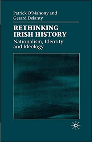 Rethinking irish history. 9780333971109