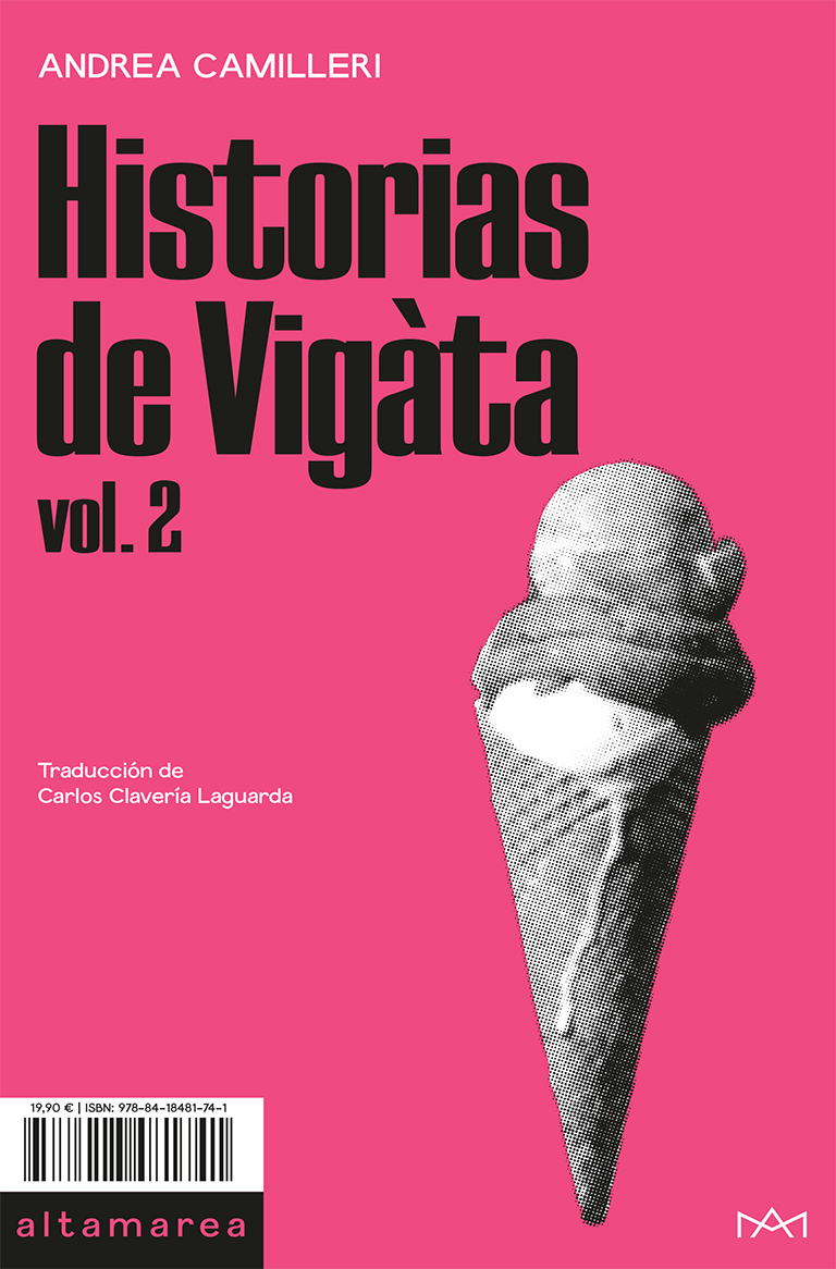 Historias de Vigàta . 9788418481741