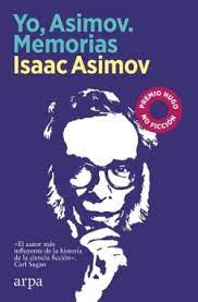 Yo, Asimov. 9788418741890