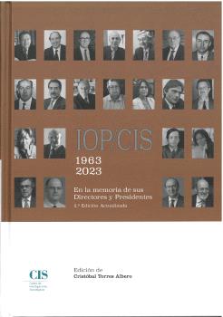 IOP/CIS. 1963-2023