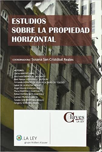 Estudios sobre la propiedad horizontal