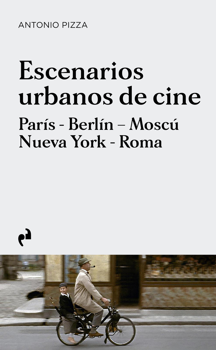 Escenarios urbanos de cine. 9788419050632