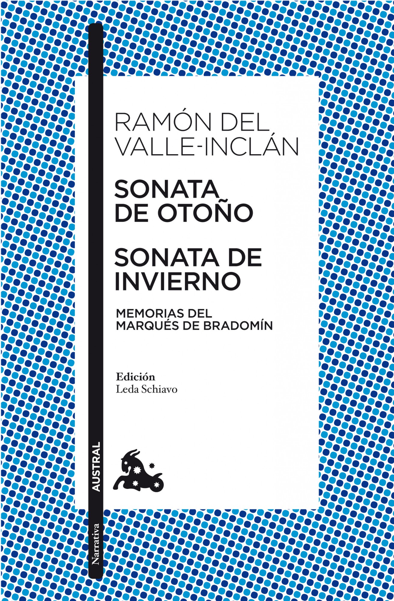 Sonata de Otoño; Sonata de Invierno. 9788467033502