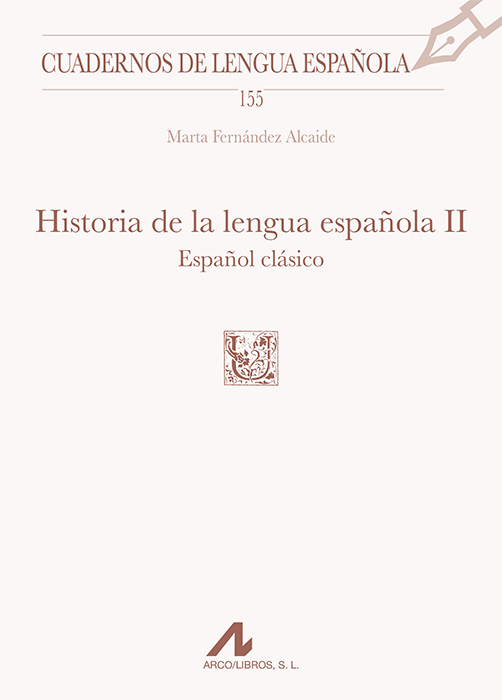 Historia de la Lengua Española. 9788471338860