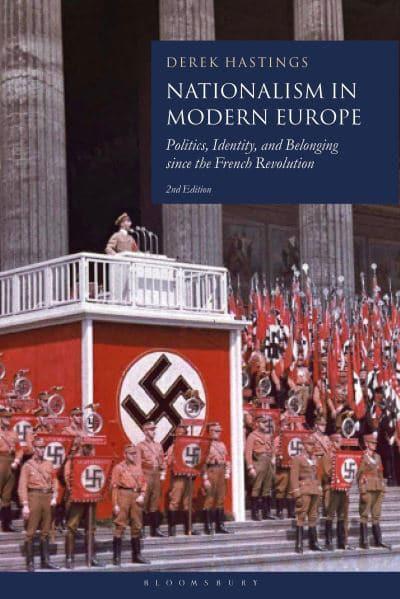 Nationalism in modern Europe. 9781350303584