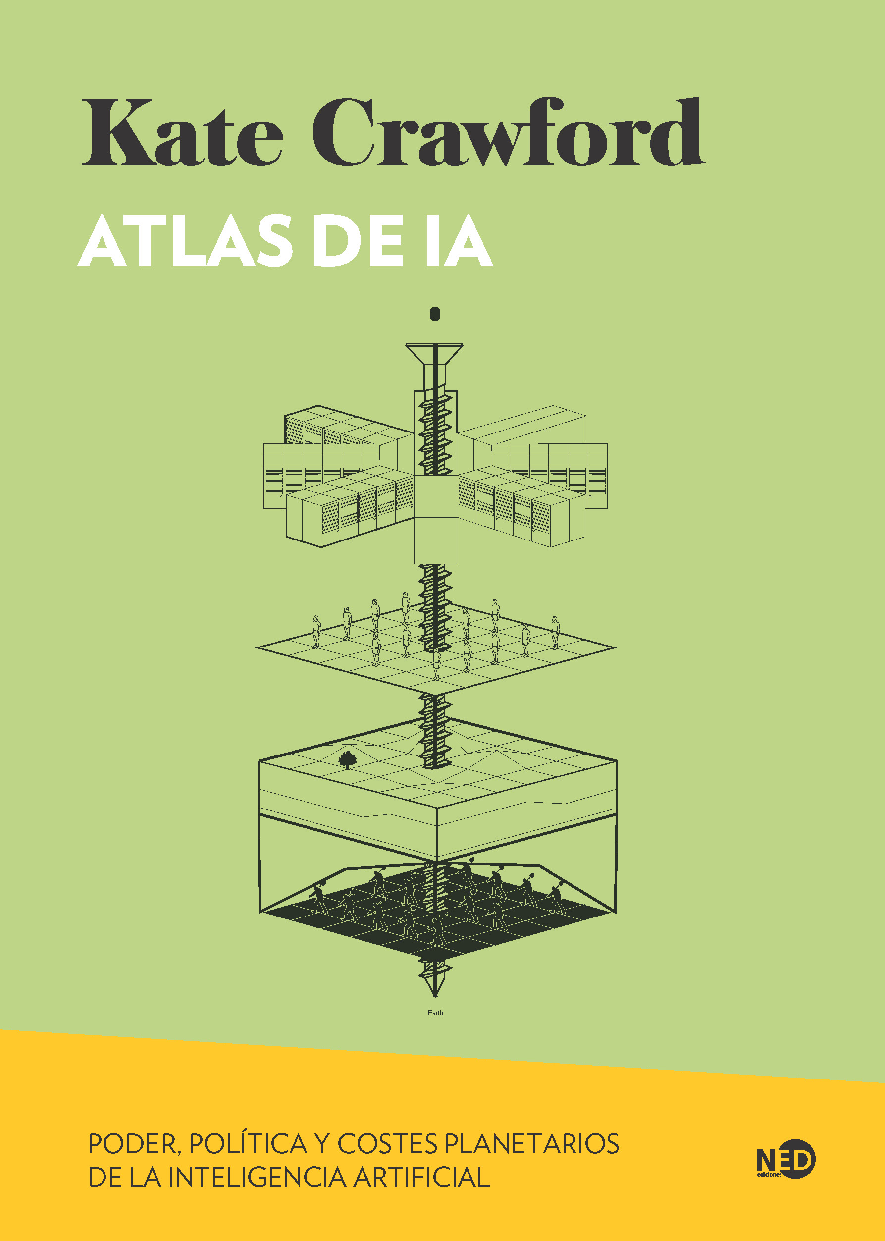 Atlas de IA. 9788419407023