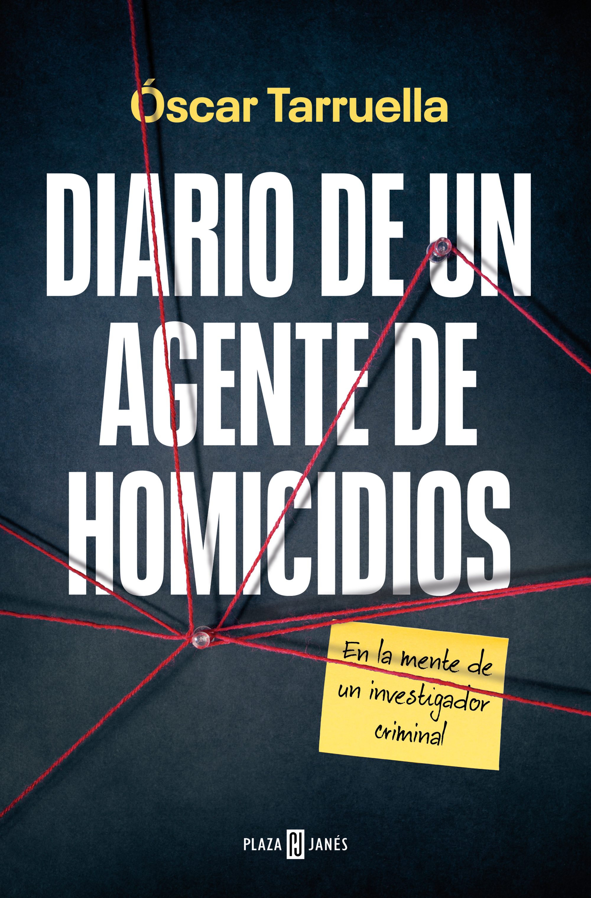 Diario de un agente de homicidios. 9788401030192