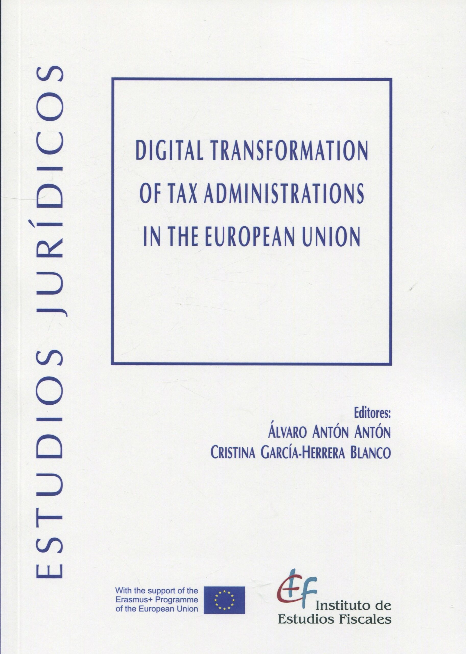 Digital transformation of tax administrations in the European Union