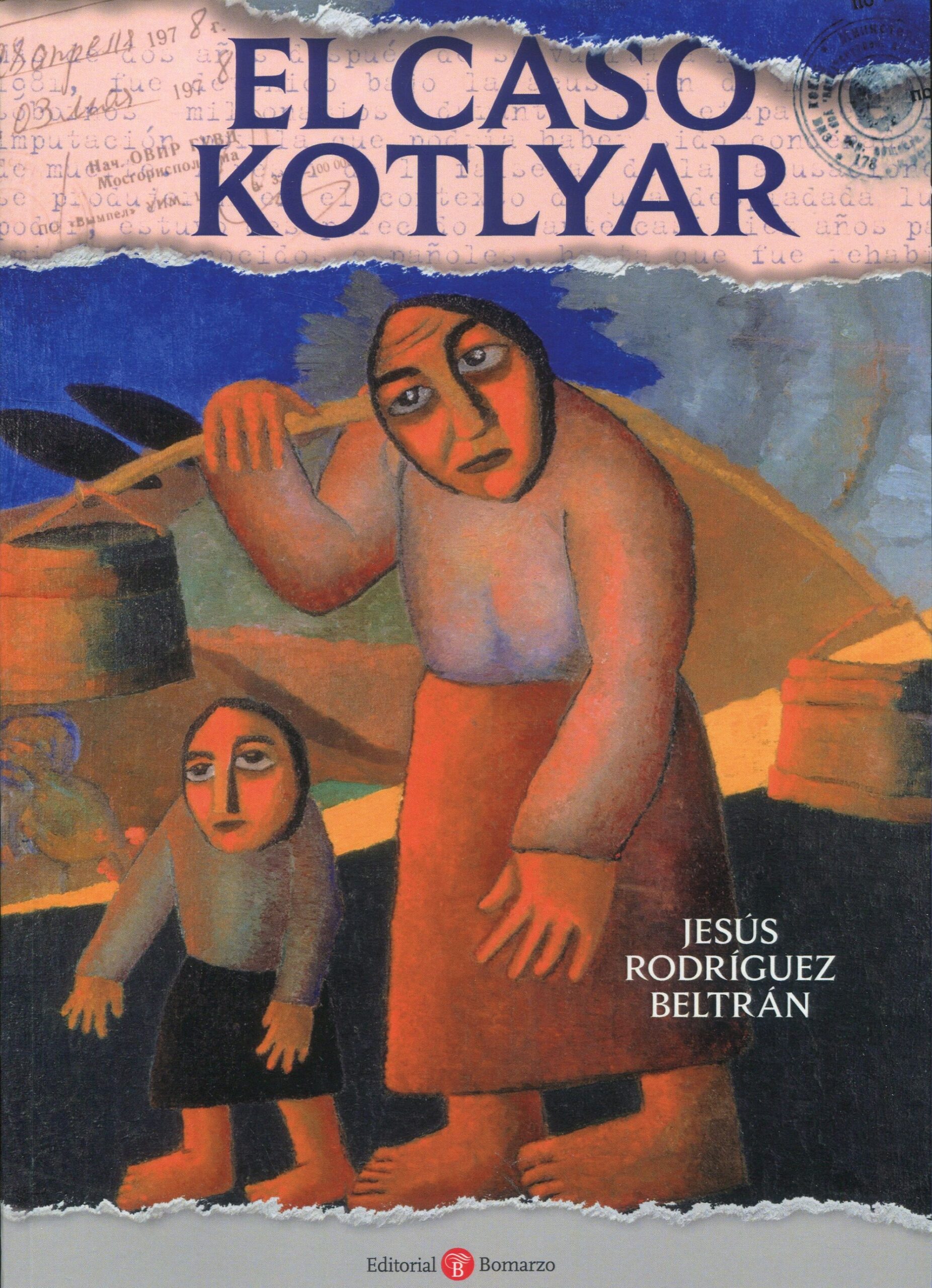 El Caso Kotlyar + Trilogía Réquiem por una quimera: testigo del colapso del Imperio Soviético (1977-1997). 9788419574206