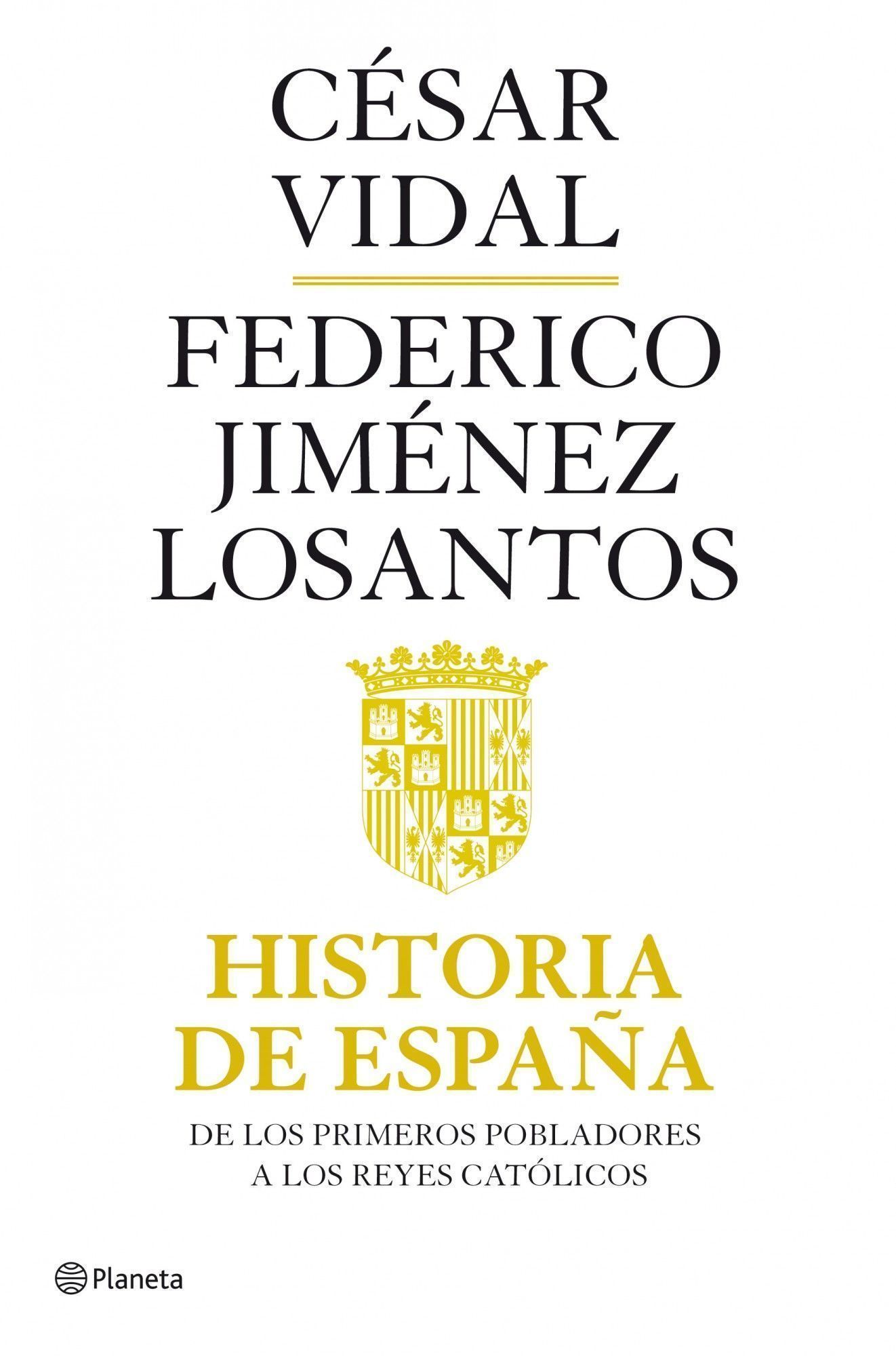 Historia de España. 9788408082118