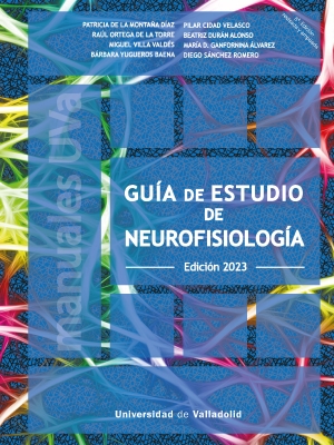Guía de estudio de neurofisiología. 9788413202280