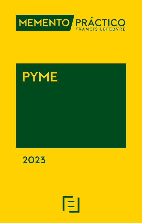 MEMENTO PRÁCTICO-PYME 2023