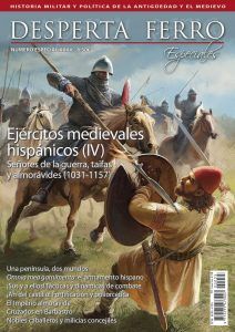 Ejércitos medievales hispánicos (IV): señores de la guerra, taifas y almorávides (1031-1157)