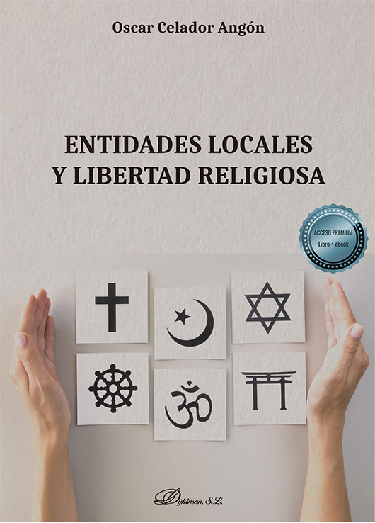 Entidades locales y libertad religiosa. 9788411700115