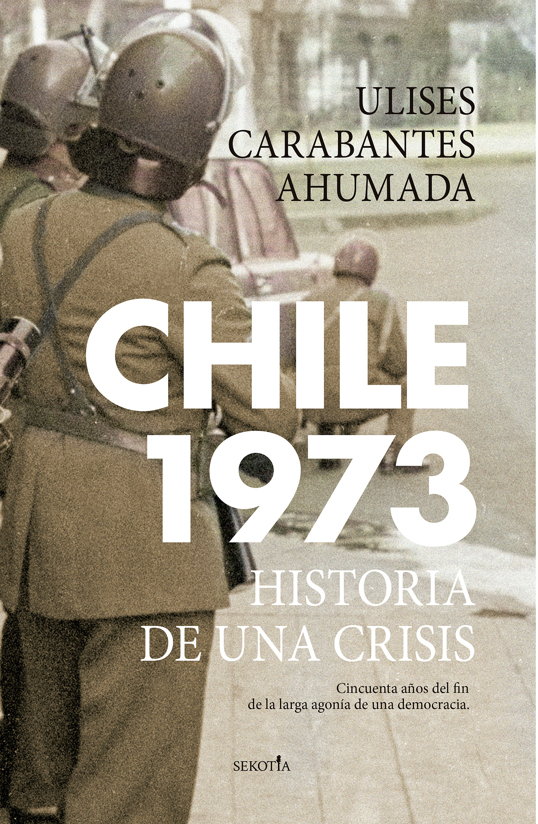 Chile 1973. 9788418414749