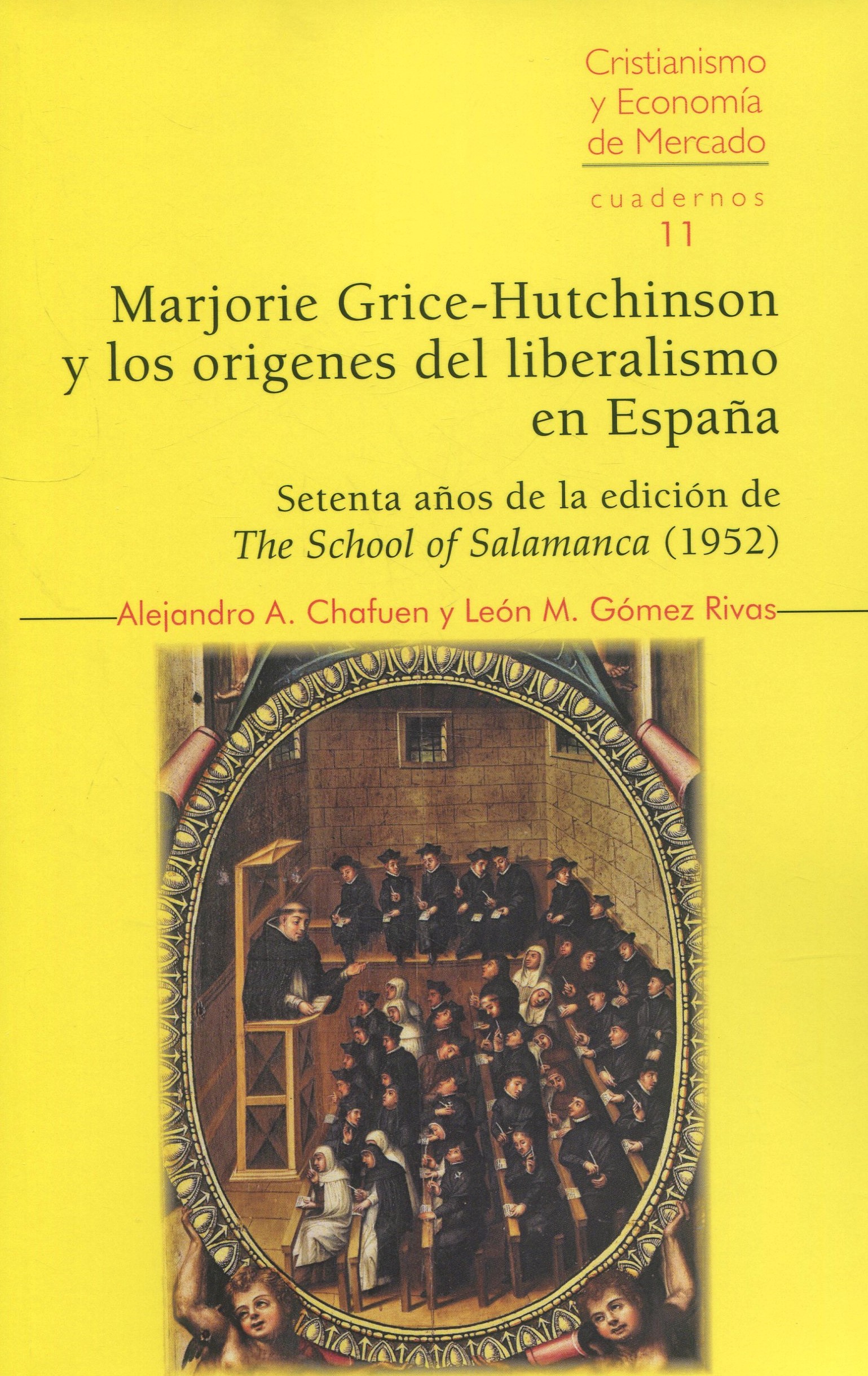 Marjorie Grice-Hatchinson y los orígenes del liberalismo en España. 9788472099043