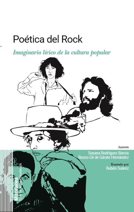 Poética del Rock. 9788481589603