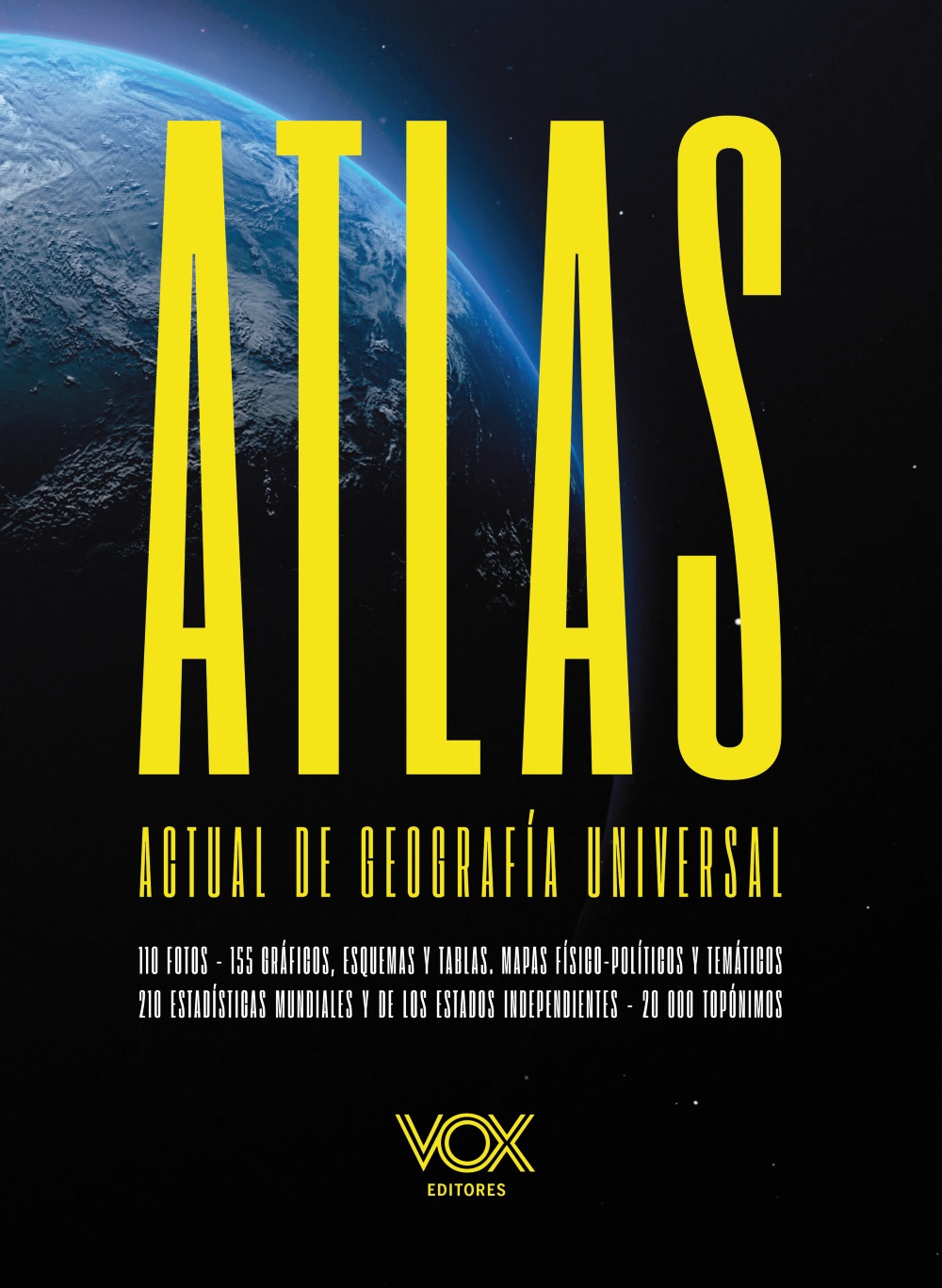 Atlas actual de Geografía Universal . 9788499744094