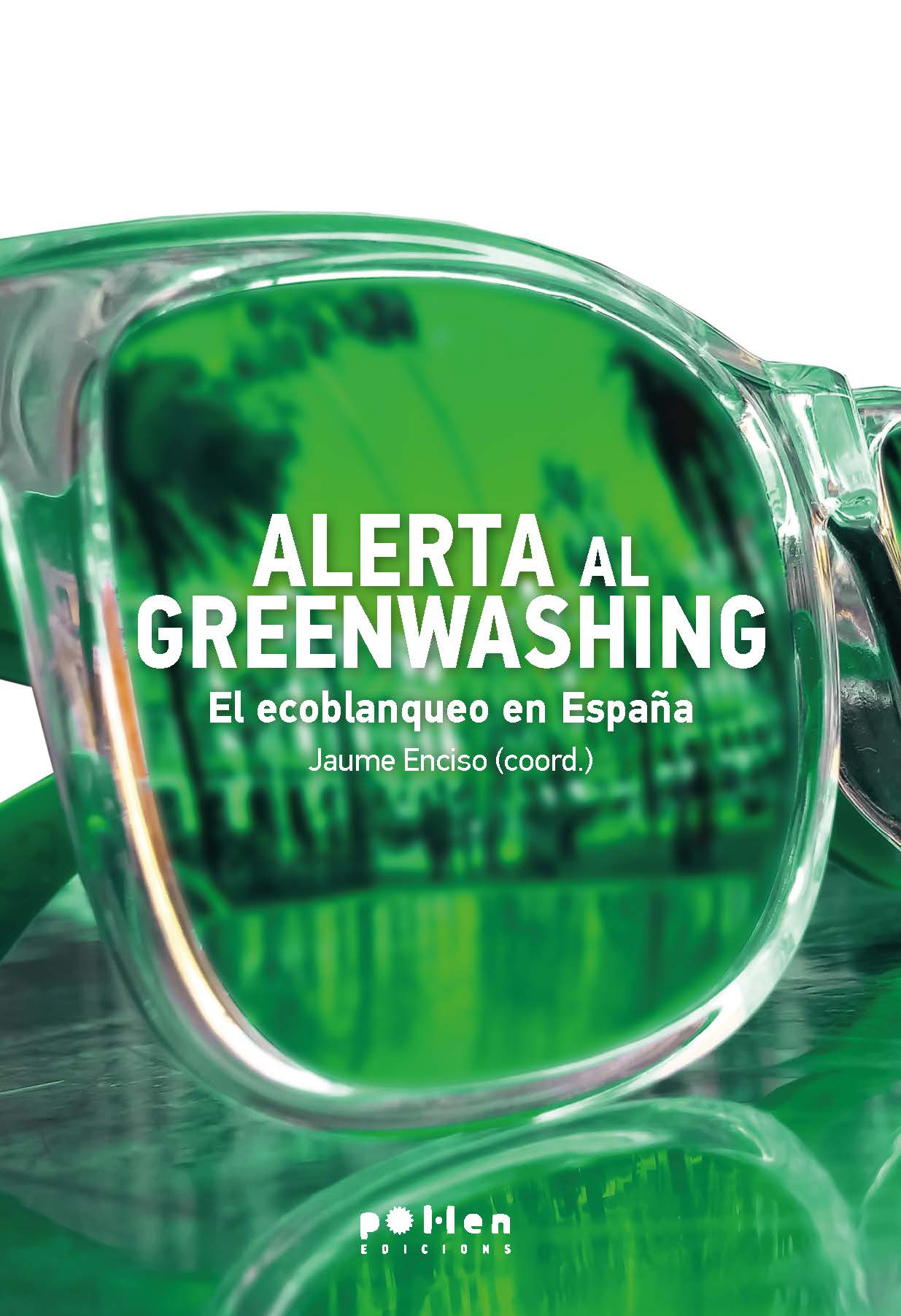 Alerta: greenwashing. 9788418580772