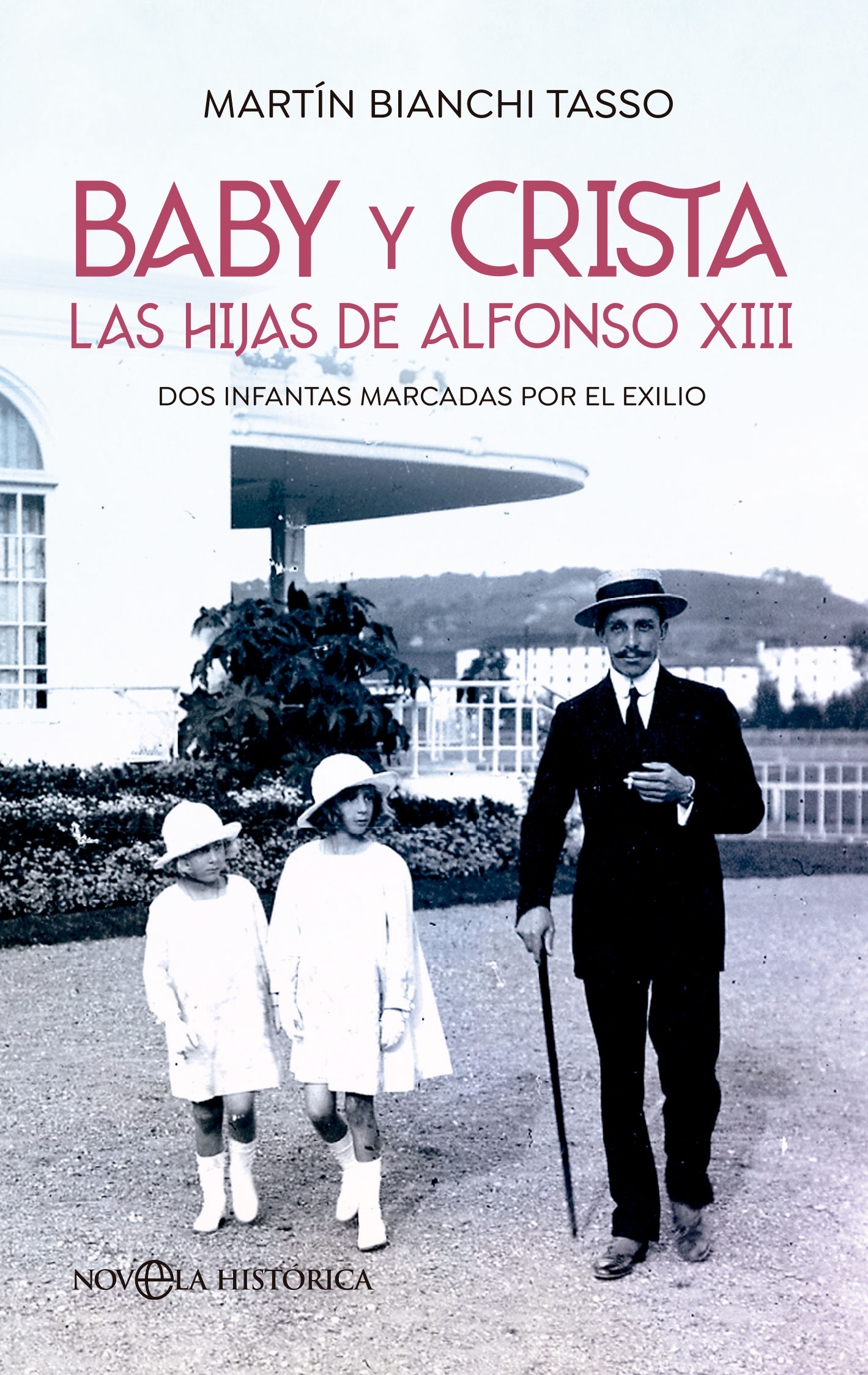 Baby y Crista: las hijas de Alfonso XIII