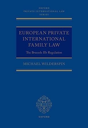European private international family law