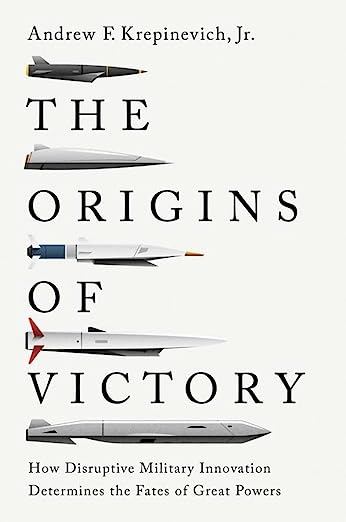 The origins of victory