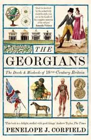 The Georgians. 9780300270563