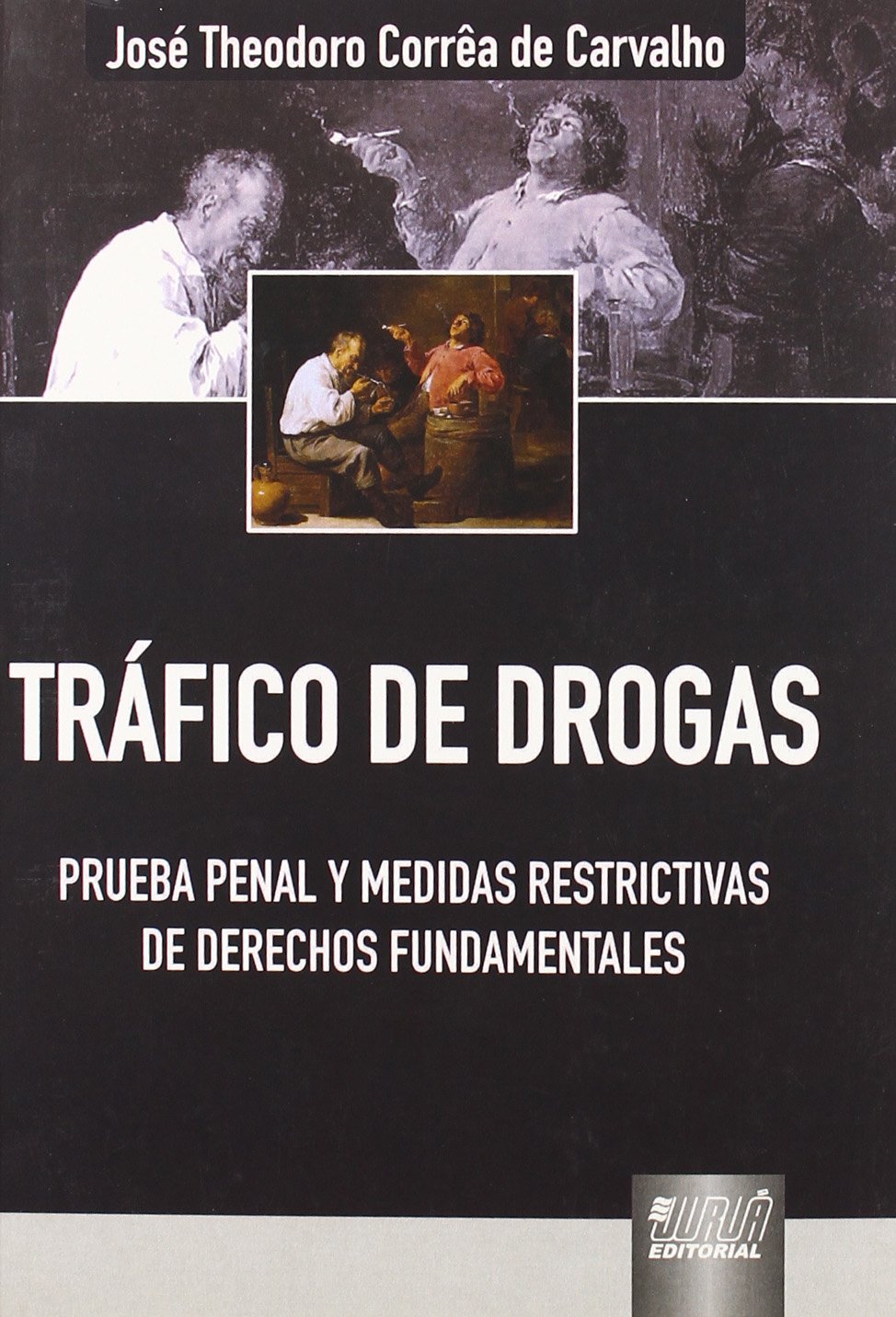 Tráfico de drogas. 9789898312051
