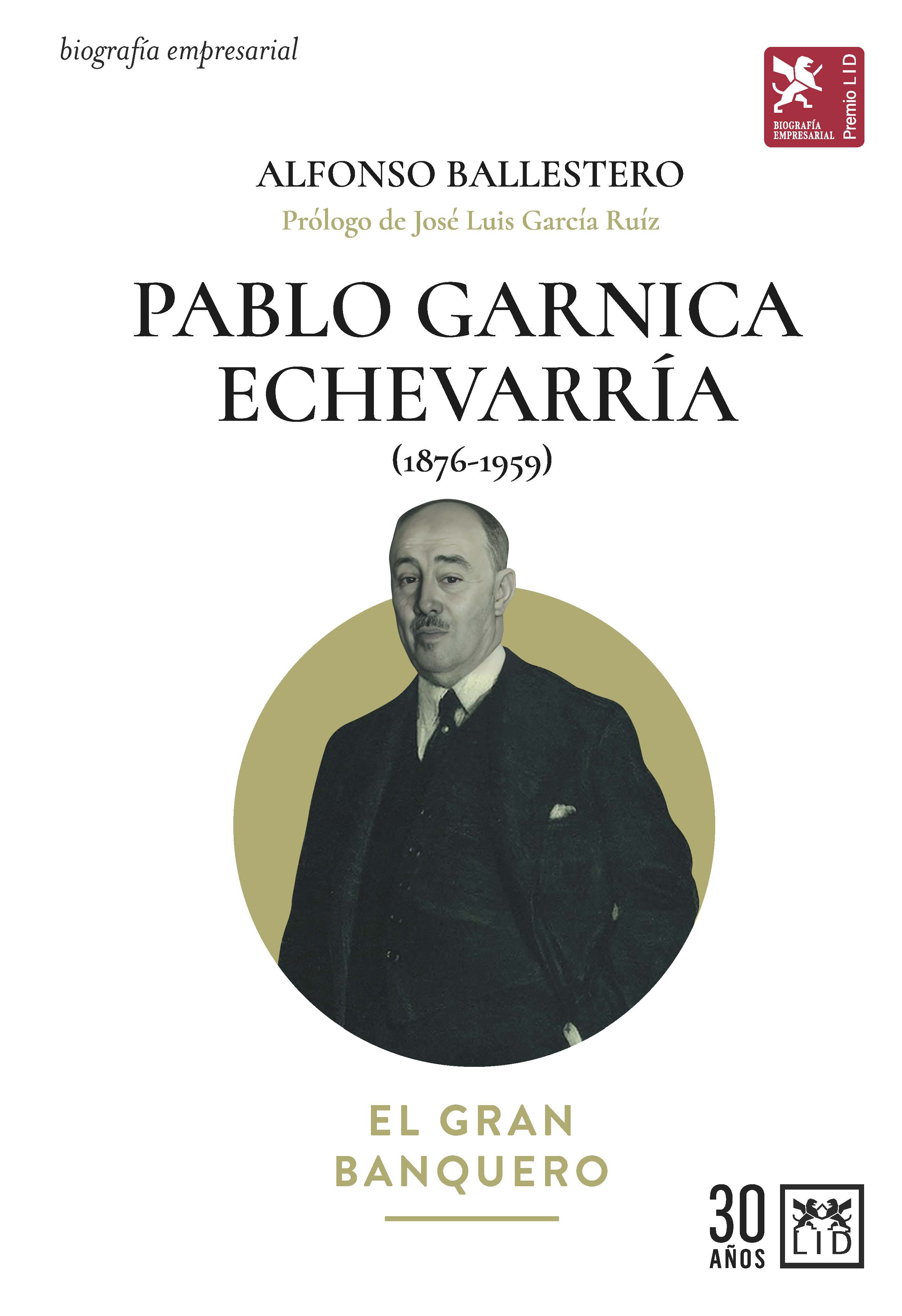 Pablo Garnica Echevarría (1876-1959)