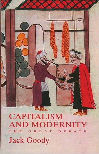 Capitalism and modernity. 9780745631912