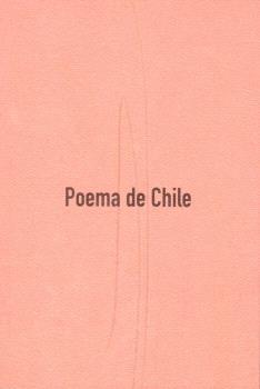 Poema de Chile. 9789569203312