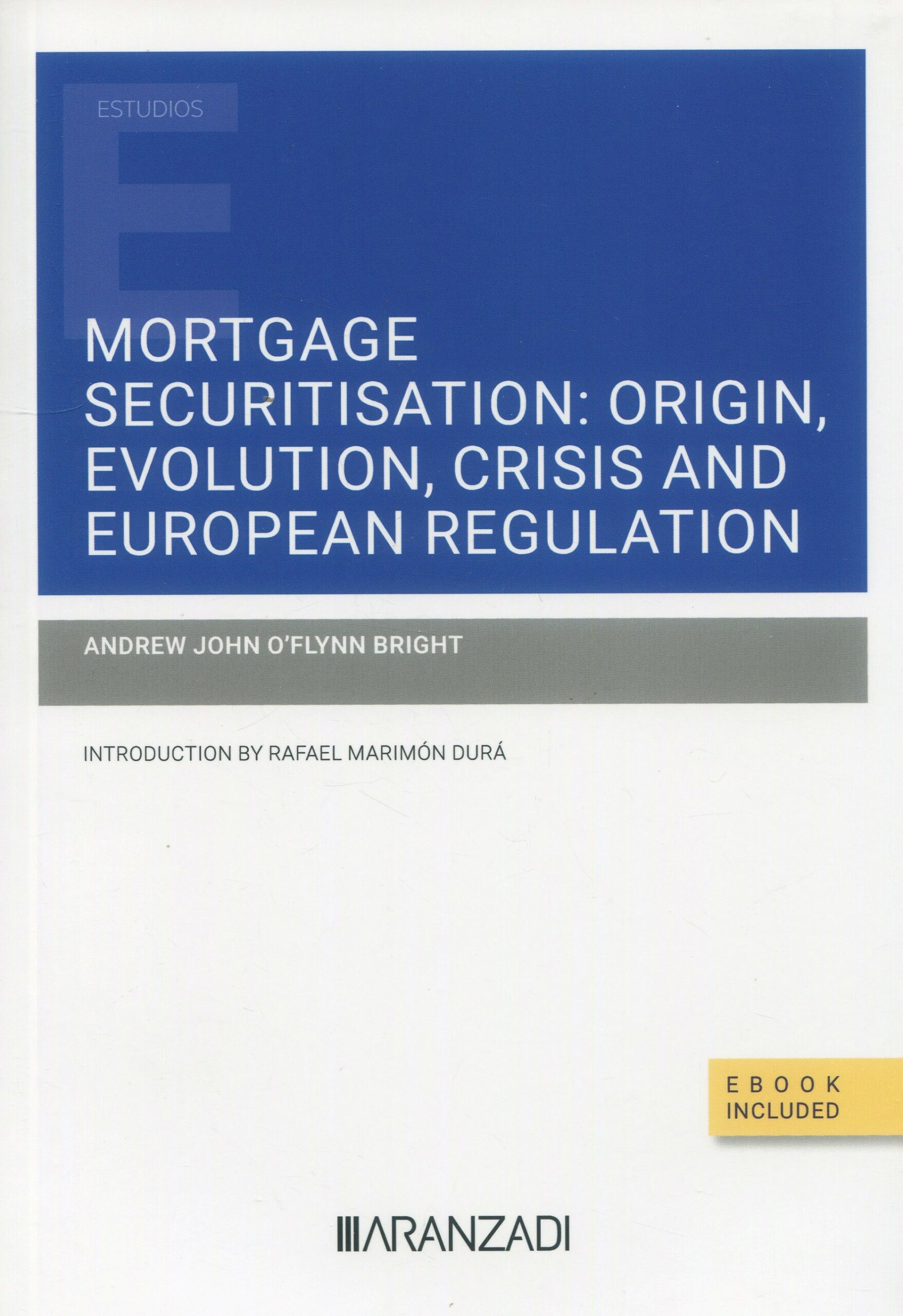 Mortgage securitisation