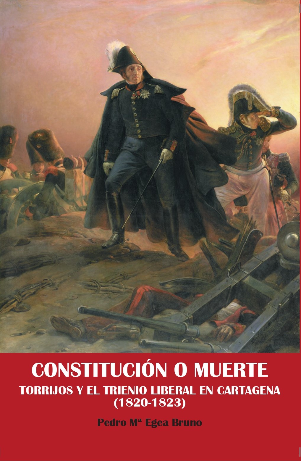 Constitución o muerte