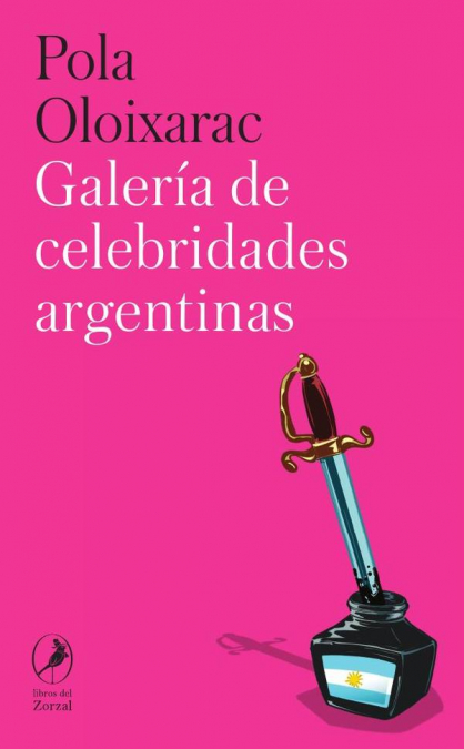Galería de celebridades argentinas. 9788419496744