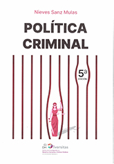 Política Criminal. 9788417836610