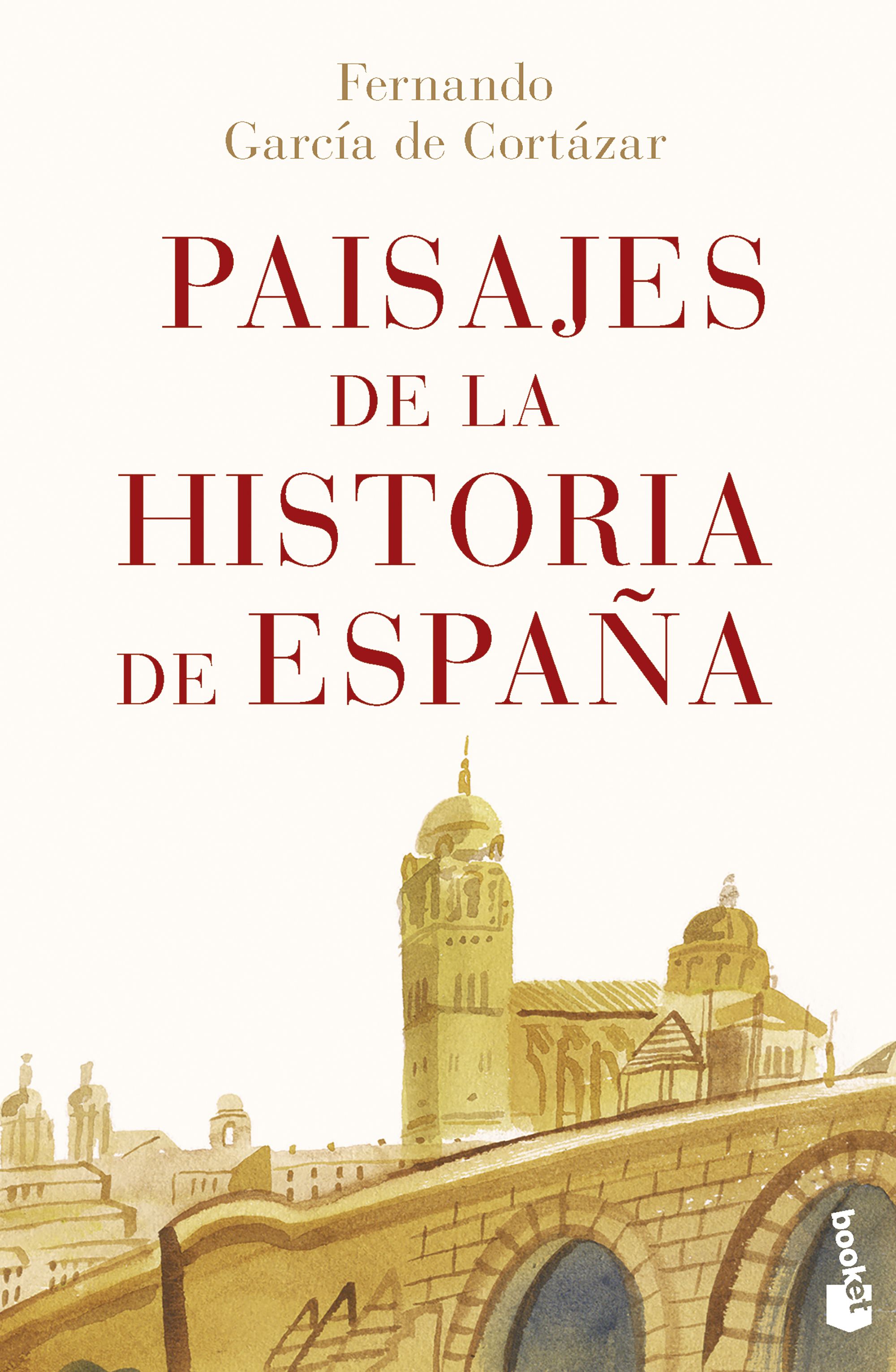 Paisajes de la Historia de España. 9788467070880